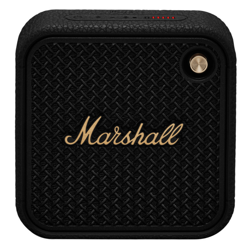 MARSHALL WILLEN II马歇尔便携蓝牙音箱小音响低音炮户外生日礼物