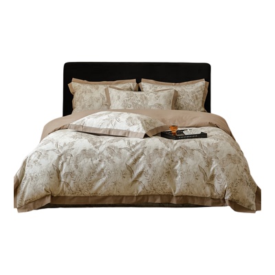 质量真好！全棉加厚磨毛四件套