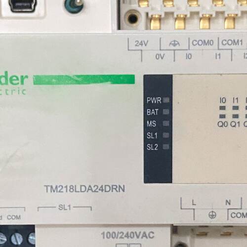 议价Tm218lda24drn  Plc 14-Point Dc24v Input适用
