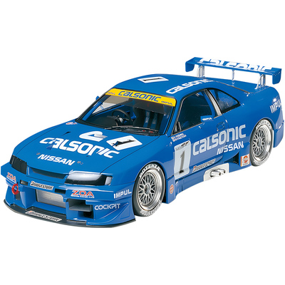 田宫NISSANSkylineGT-R拼装模型