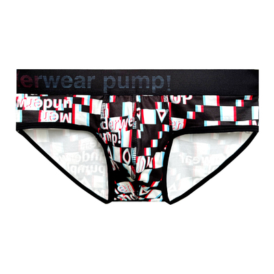 Menunderwearpump!男三角内裤
