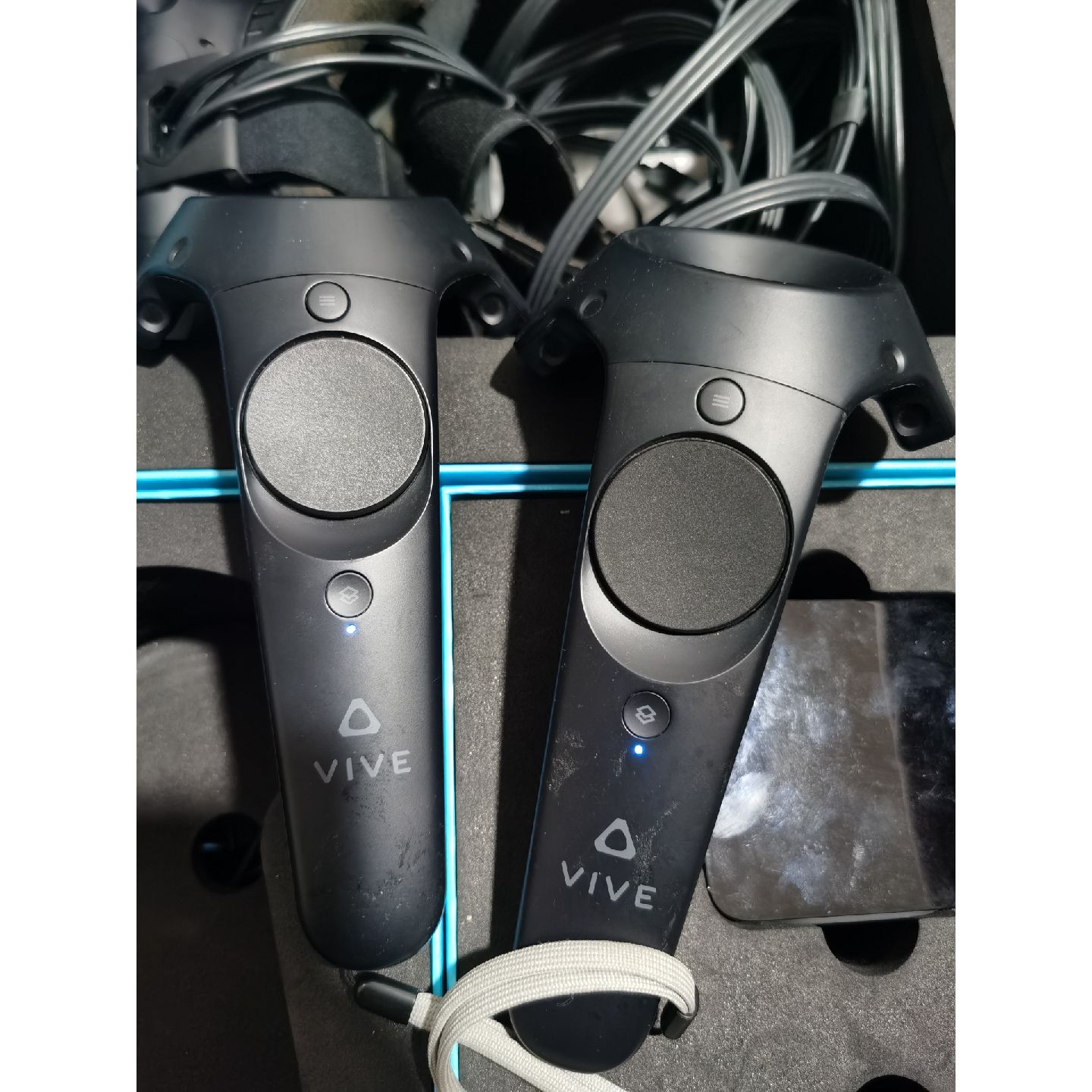 议价HTC Vive手柄，型号驱动器/控制器