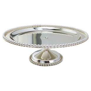 婚礼甜品台摆台酒杯塔水果杯氛围感装饰道具不锈钢高脚香槟布丁杯