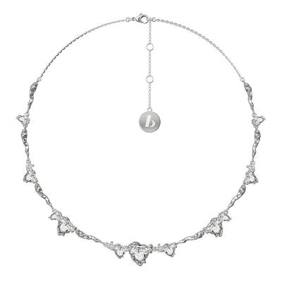 孙千同款宝石BOONEE锁骨链