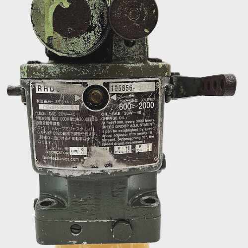 ZEXEL RHD6 MC 105856-1973 GOVERNOR FAST SHIPPING