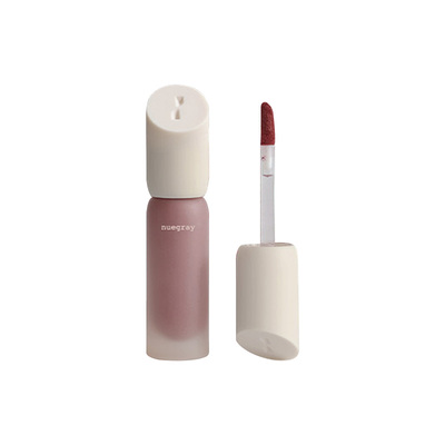 【韩国直邮】nuegray丝绒唇釉口红唇泥哑光雾面红棕柔雾裸色临期