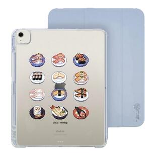 THE HOODxOnion Labs加拿大艺术家Kaitenzushi适用苹果iPad Pro/Air7/Mini 2025 新款可拆式多角度防摔保护套