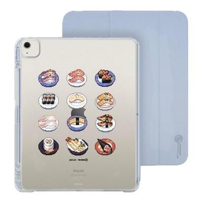 THE HOODxOnion Labs加拿大艺术家Kaitenzushi适用苹果iPad Pro/Air7/Mini 2025 新款可拆式多角度防摔保护套