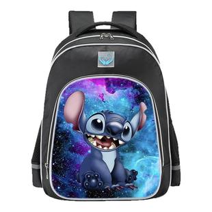 新款星际宝贝stitch史迪仔史迪奇书包男女学生背包双肩背包大容量