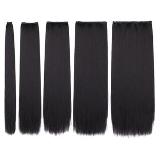 假发女长发古风接发一片式玉米须发排古装造型盘发微蓬汉服假发片