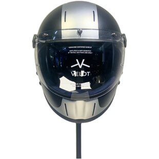 万嘎先锋Vanguard新国标头盔电动车Veldt复古盔摩托车盔四季通用