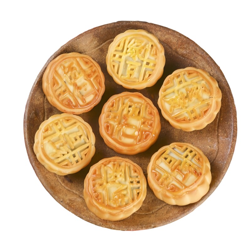 顺佳园小月饼老五仁味中秋节送礼