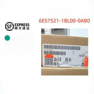 议价6ES7521-1BL00-0AB0西门子S71500数字量输入模块6ES75211BL00