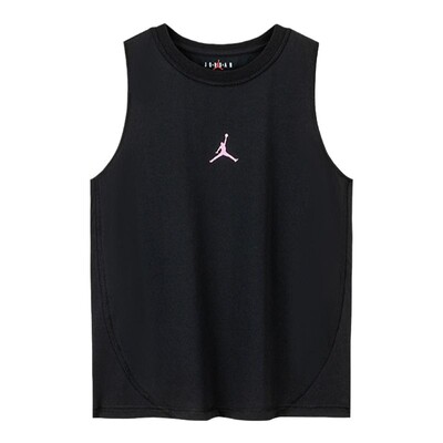 JORDAN儿童童装背心男童篮球服耐克AJ上衣夏季大小童JD2322106GS