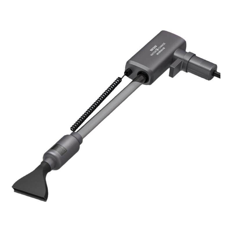 sqg鱼缸电动换水器洗沙器吸便器