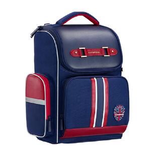 剑桥树儿童书包男小学生一到三到六年级背包男童护脊减负双肩包