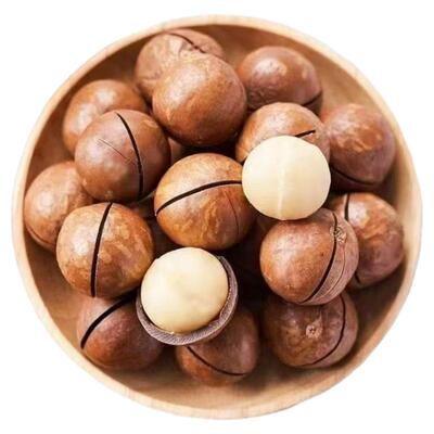 云鲜赞新货夏威夷果坚果果干