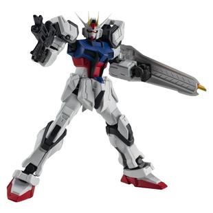 现货 万代 CAPSULE ACTION 强袭高达 裸装强袭 SEED 扭蛋模型
