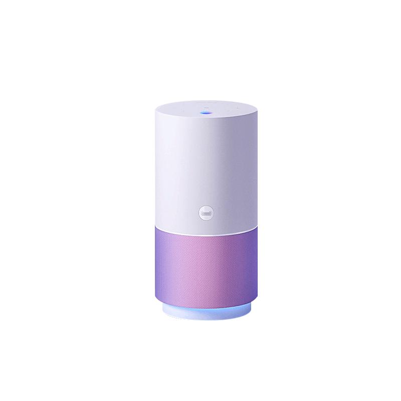 天猫精灵X5智能音箱炫彩灯效大智能音箱
