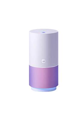 天猫精灵X5智能音箱炫彩灯效大音量高音质蓝牙音响闹钟AI声控家电
