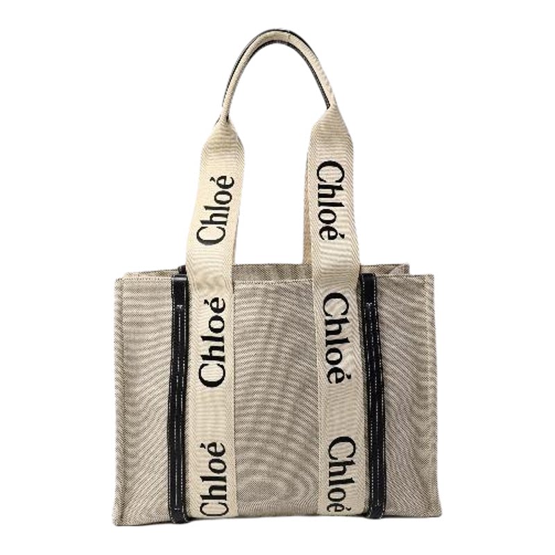 中古Chloe克洛伊托特包