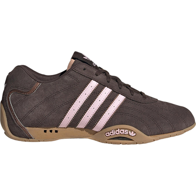 Adidas/阿迪达斯正品三叶草女士运动复古薄底赛车休闲鞋JR8867