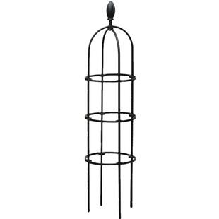 绿萝月季爬藤架铁线莲支架阳台欧式爬藤花架室内攀爬植物花盆支架