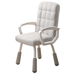 学习椅舒适久坐升降电脑椅家用女生卧室椅子宿舍化妆椅凳靠背座椅