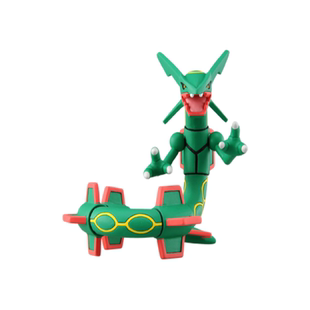 正版TOMY口袋妖怪HP裂空座 海皇牙 古拉顿  天空龙 盖欧卡 固拉多