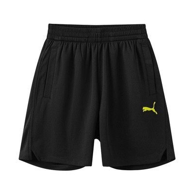 Puma彪马儿童短裤夏季运动速干裤