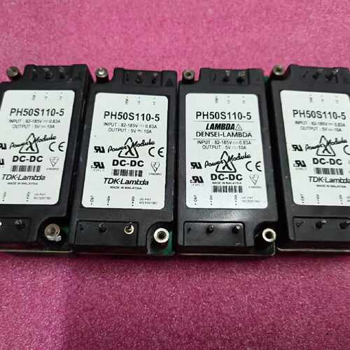 溢价-PH 50S110-5       LAMBDA隔离电源模块
