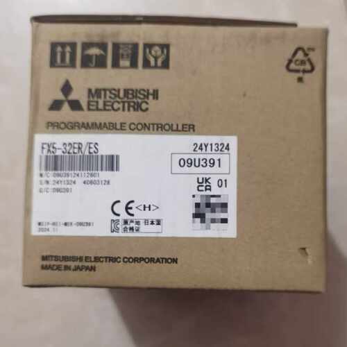 议价三菱PLC FX5-32ER/ES扩展模块 全新原装正品 其他型号问客服