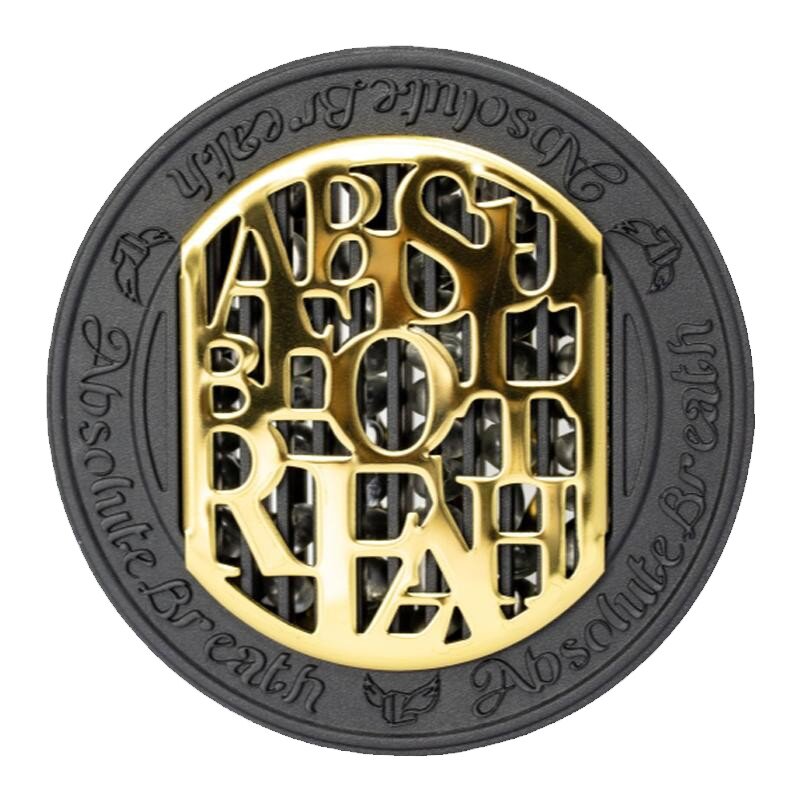 绝对呼吸周年款车载香氛高级礼品