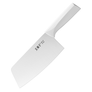 【胖东来同款】王麻子女士专用菜刀家用切片切菜肉小型第一名刀具
