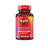 MegaRed脉拓美国南极深海磷虾油