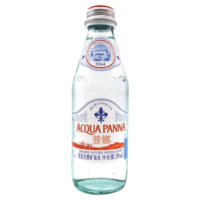 panna进口意大利普娜矿泉水
