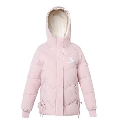 冬季宽松短款羽绒棉衣女2024年加厚小个子时尚棉袄面包服外套韩版