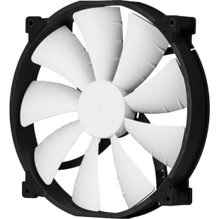 PHANTEKS追风者F200SP 20cm 4pin大风量液压轴机箱散热静音风扇