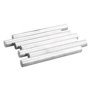 铝棒实心圆柱硬铝合金圆棒6061加工定制铝排纯铝板材铝条铝块零切