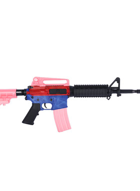撸蛋堂全金属m4a1电动连发玩具枪