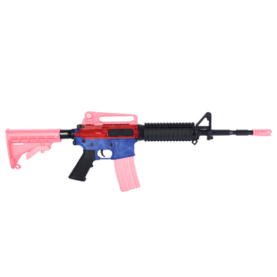 撸蛋堂全金属m4a1电动连发玩具枪