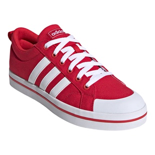 Adidas/阿迪达斯正品 夏款男子NEO运动休闲鞋帆布板鞋 FV8092