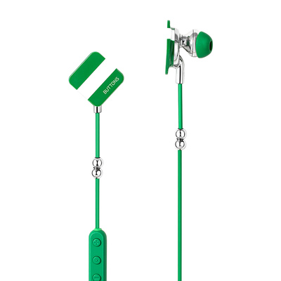 BUTTONS高音质蓝牙耳机无线