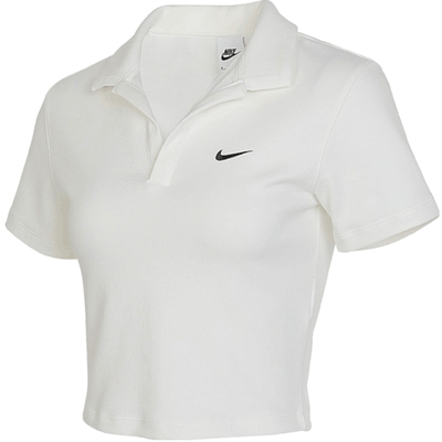 NIKE耐克女子运动休闲短袖T恤DV7885-133