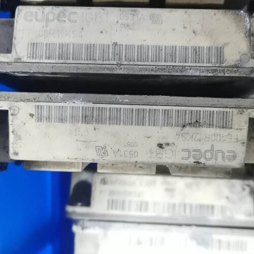 FF100R12KS4包好外观一般议价