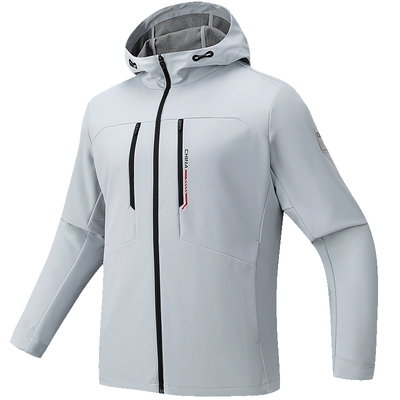 【林孝埈同款】安踏无氟防泼水外套丨外套男子加厚茄克152617615