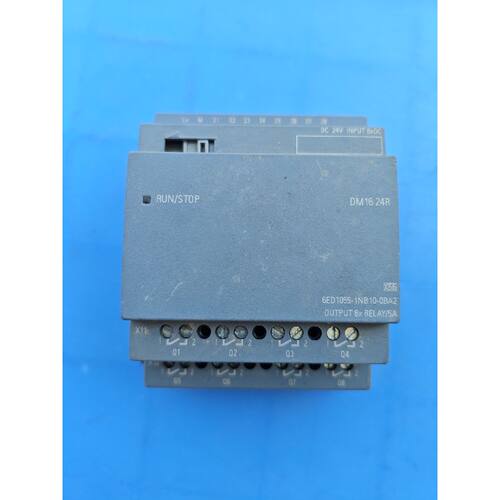 询价PLC模块6ED1055-1NB10-0BA2