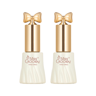 秋冬胭脂红棕指甲油胶2026年新款显白爆闪亮片碎钻双色美甲店专用