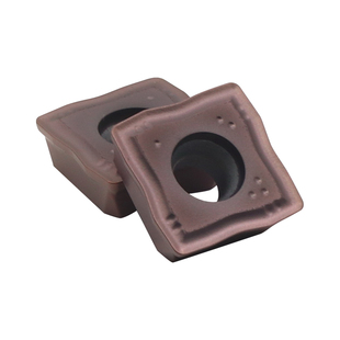 U钻刀片快速钻头暴力钻SOMT050204/060204/09T308不锈钢开粗刀粒