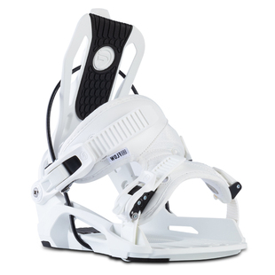 FLOW快穿固定器单板滑雪板固定器滑雪装备公园雪板NEXUS系列MAYON